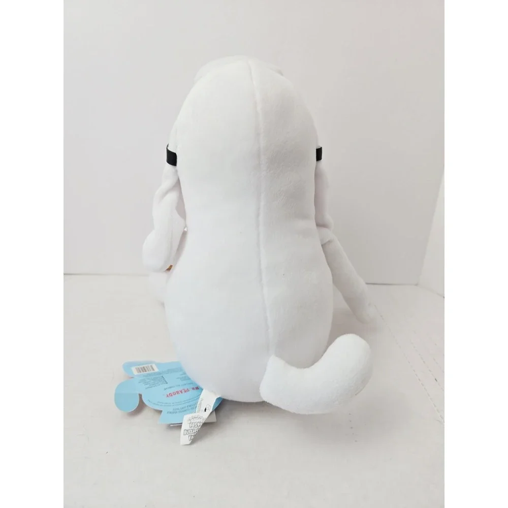 CVS Mr Peabody plush w/ tag Rocky Bullwinkle Stuffins‎ 11